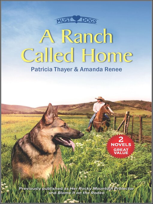 Title details for A Ranch Called Home by Patricia Thayer - Available